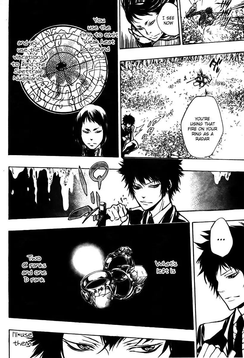 Katekyo Hitman Reborn! Chapter 203 15